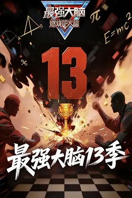 最强大脑第十三季 第20260221期