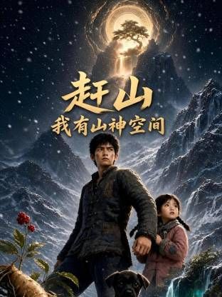 赶山我有山神空间(全集)