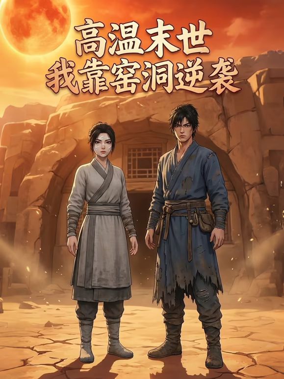 高温末世我靠窑洞逆袭(全集)
