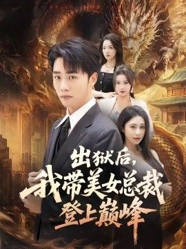 出狱后，我带美女总裁登上巅峰(全集)