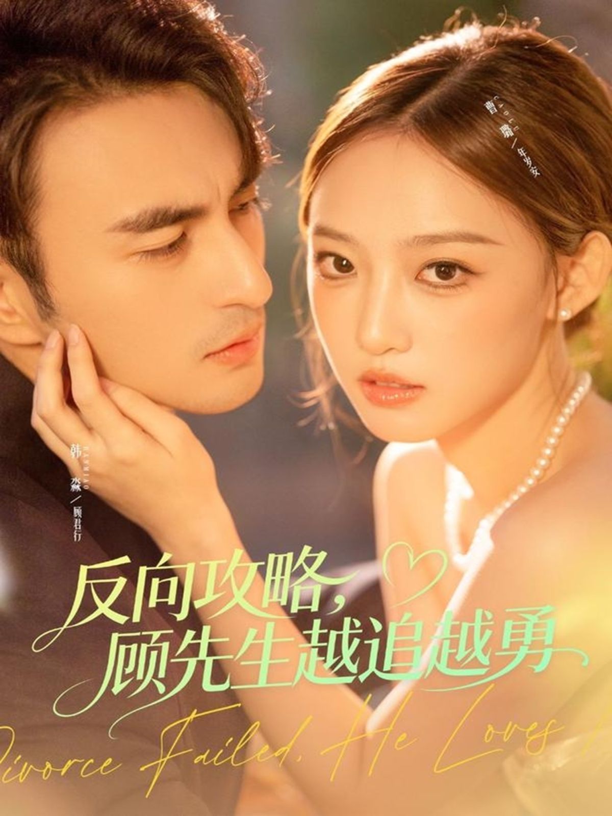 反向攻略，顾先生越追越勇(全集)