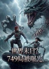 世界末日，749局被曝光(全集)