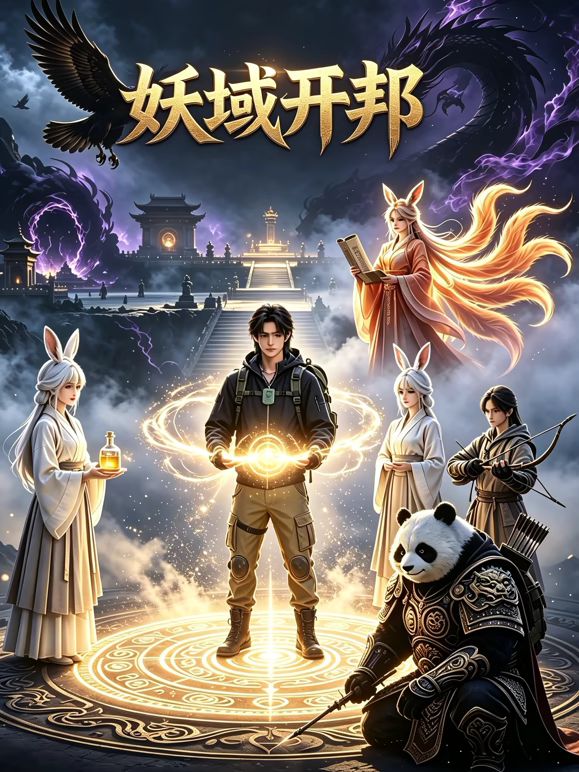 妖域开邦(全集)