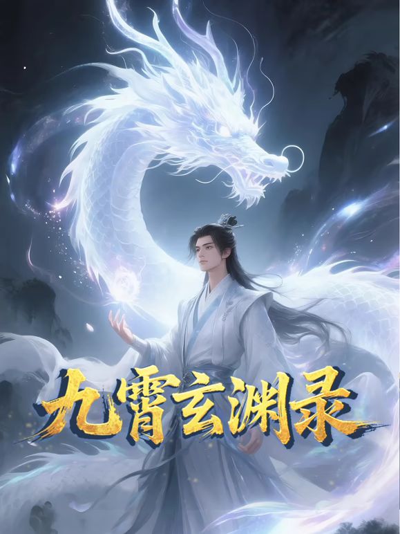 九霄玄渊录(全集)