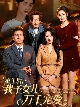 重生后，我予女儿万千宠爱(全集)