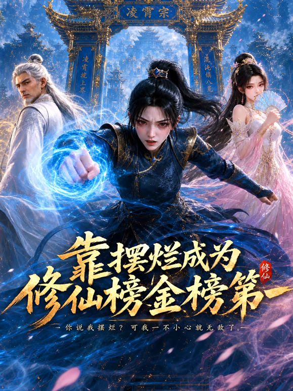 靠摆烂成为修仙界金榜第一(全集)