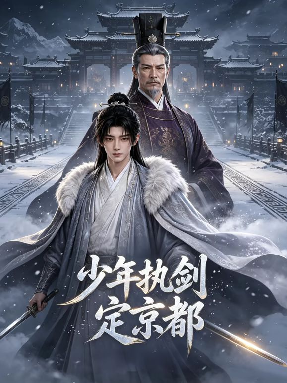 少年执剑定京都(全集)