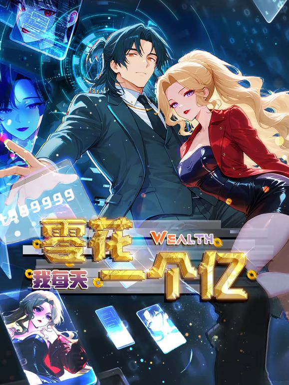 我每天零花一个亿动态漫画(全集)