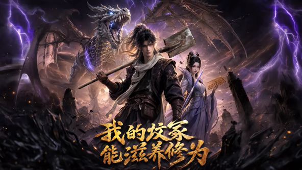 我的坟冢能滋养修为(全集)