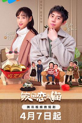 鲅鱼爱上猫 第02集